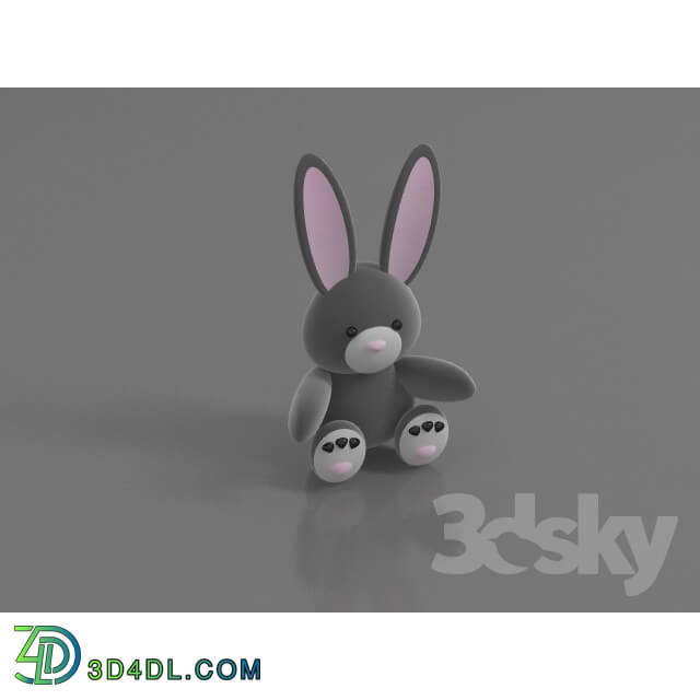 Toy - Toy Bunny