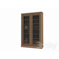 Wardrobe _ Display cabinets - Cabinet with Carnets 