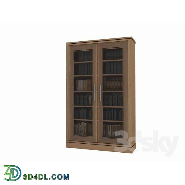 Wardrobe _ Display cabinets - Cabinet with Carnets