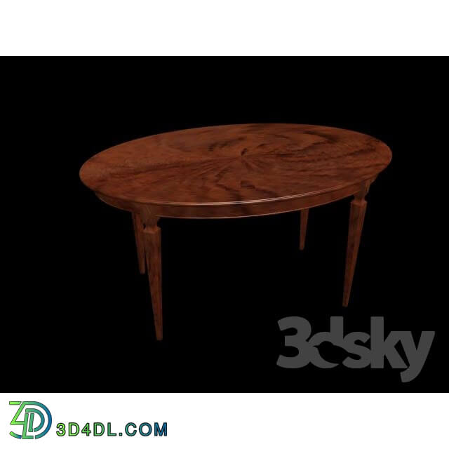 Table - Classic dining table