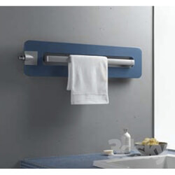 Towel rail - radiator 