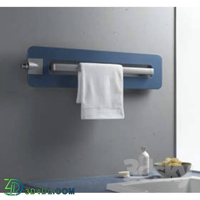 Towel rail - radiator