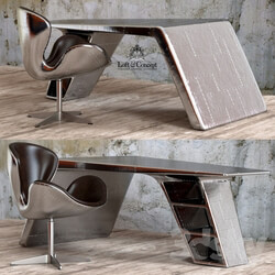 Table _ Chair - Chair and desk Aviator 