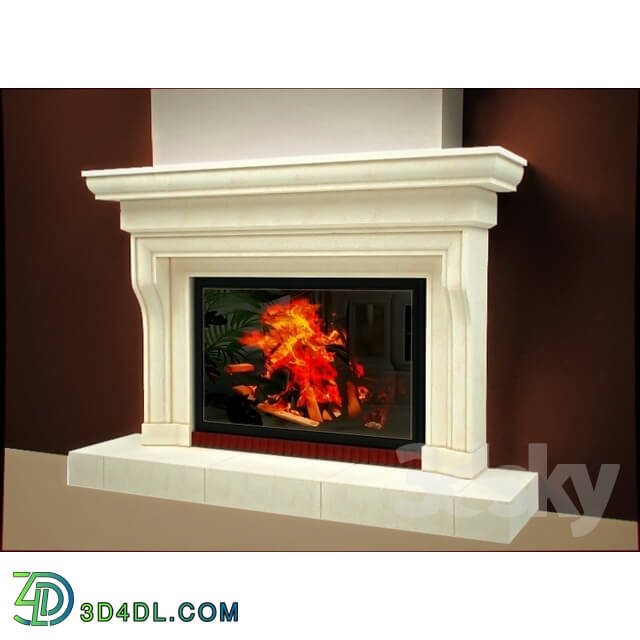 Fireplace - Fireplace