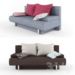 Sofa - Fancy sofa bed 