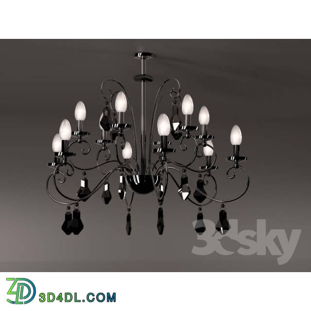 Ceiling light - chandelier