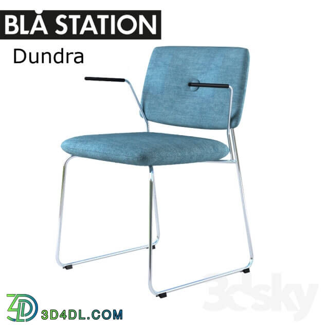 Chair - Blastation_Dundra