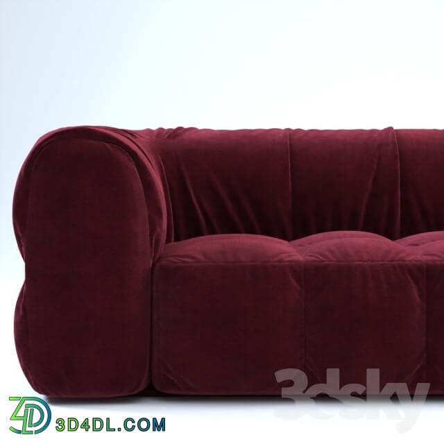 Sofa - arflex-strips-sofa