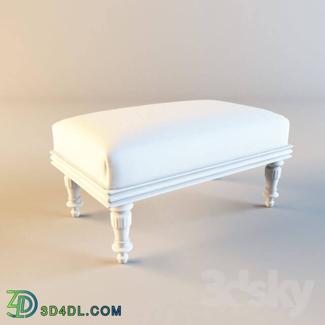 Other soft seating - Ottoman