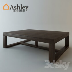 Table - Watson Coffee Table _Ashley_ 