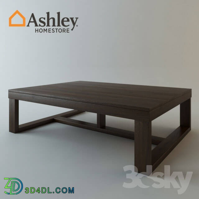 Table - Watson Coffee Table _Ashley_