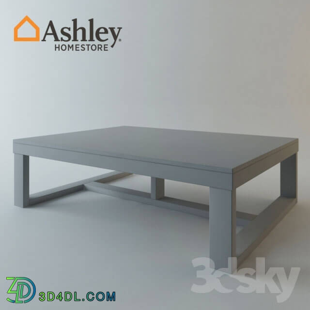 Table - Watson Coffee Table _Ashley_