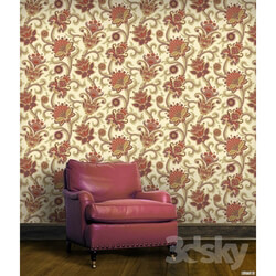 Wall covering - Carl Robinson 