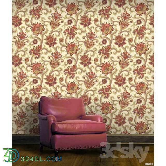 Wall covering - Carl Robinson