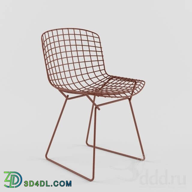 Chair - Wire chair