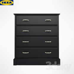 Sideboard _ Chest of drawer - Ikea Chest Undredal 