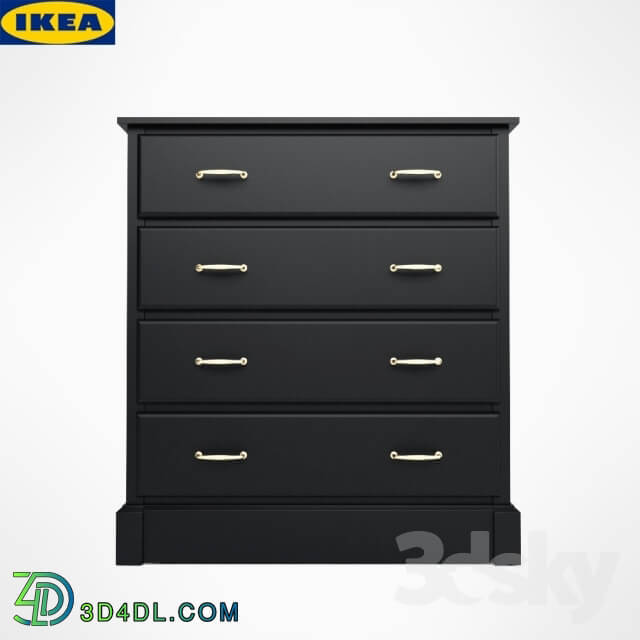 Sideboard _ Chest of drawer - Ikea Chest Undredal