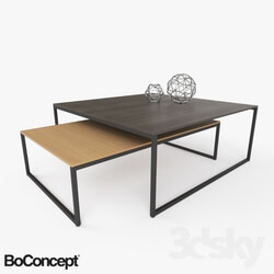 Table - BoConcept Coffee Side Tables 