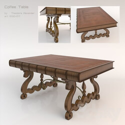 Table - Coffee table 