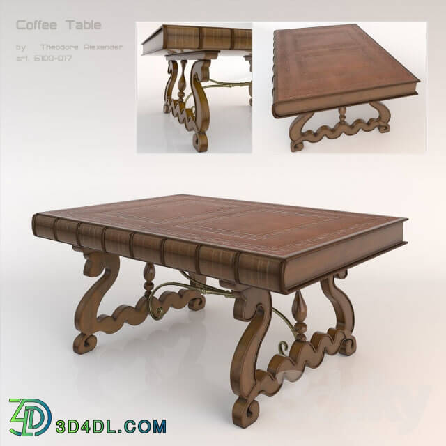 Table - Coffee table