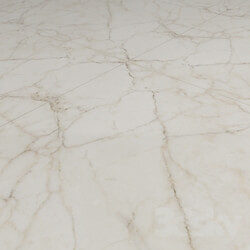Stone - The texture of light beige marble floor 