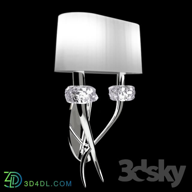 Wall light - LOEWE 4634