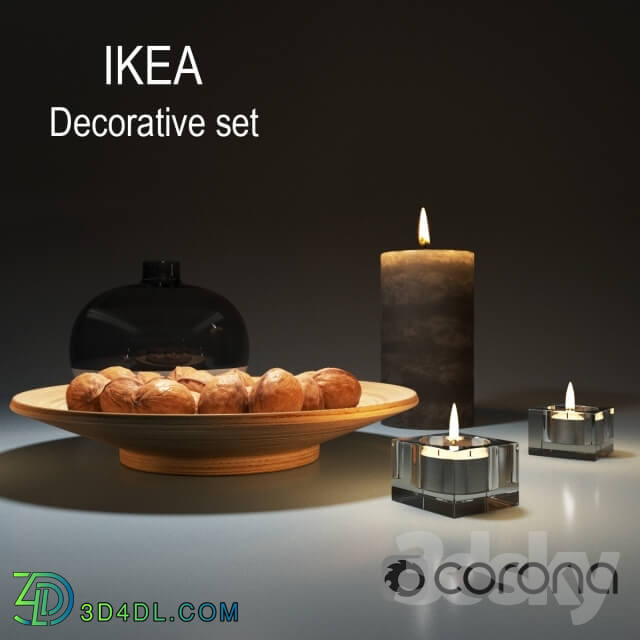 Decorative set - Ikea_decorative_set_001