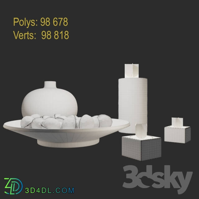 Decorative set - Ikea_decorative_set_001