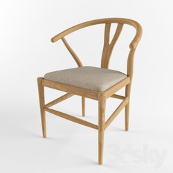 Chair - in eco-style chair 