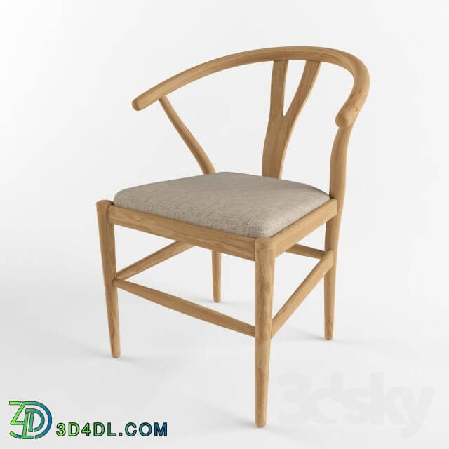 Chair - in eco-style chair
