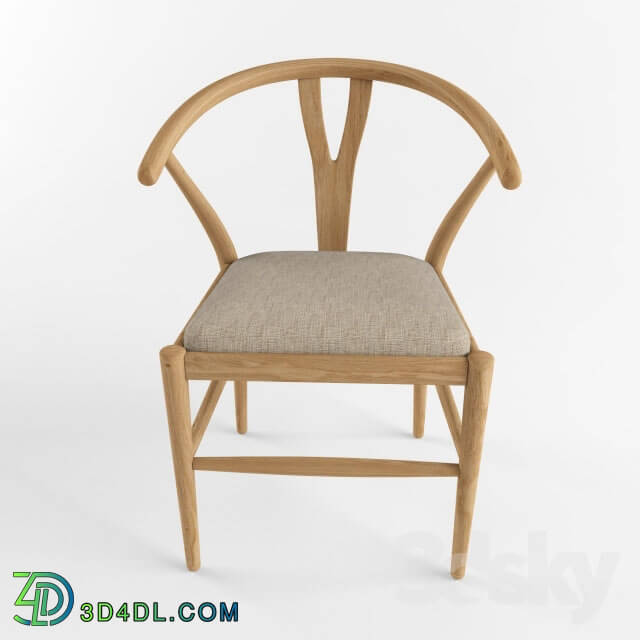 Chair - in eco-style chair