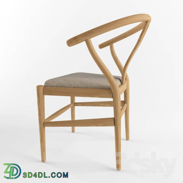 Chair - in eco-style chair