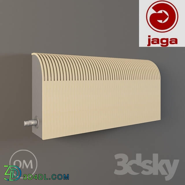 Radiator - Jaga - KNOCKONWOOD 10