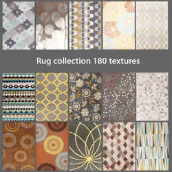 Carpets - Collection of carpets 6 