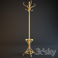 Other decorative objects - hanger for clothes_ Interior 
