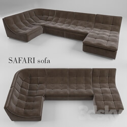 Sofa - Safari sofa 