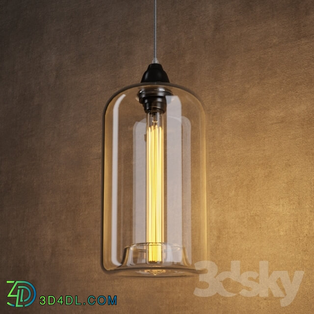 Ceiling light - GRAMERCY HOME - Chandelier CH025-1-BBZ