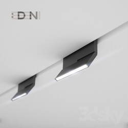 Ceiling light - On Line by Eden Design 