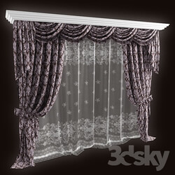 Curtain - Classical Shade 