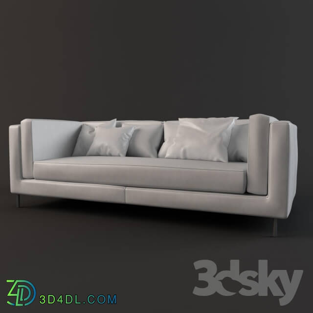 Sofa - Expormim Slim