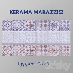 Bathroom accessories - Ceramic tiles SurreyKerama Marazzi 