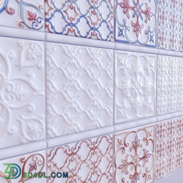 Bathroom accessories - Ceramic tiles SurreyKerama Marazzi