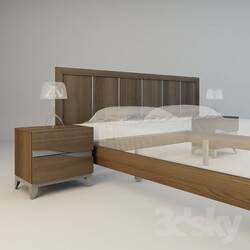 Bed - Bedroom_02 