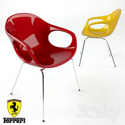 Chair - Ferrari Chair 