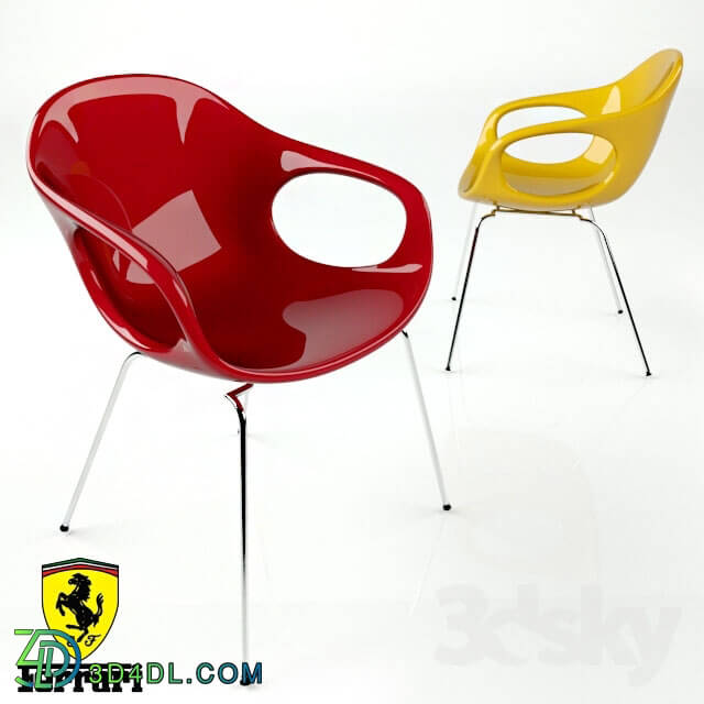 Chair - Ferrari Chair