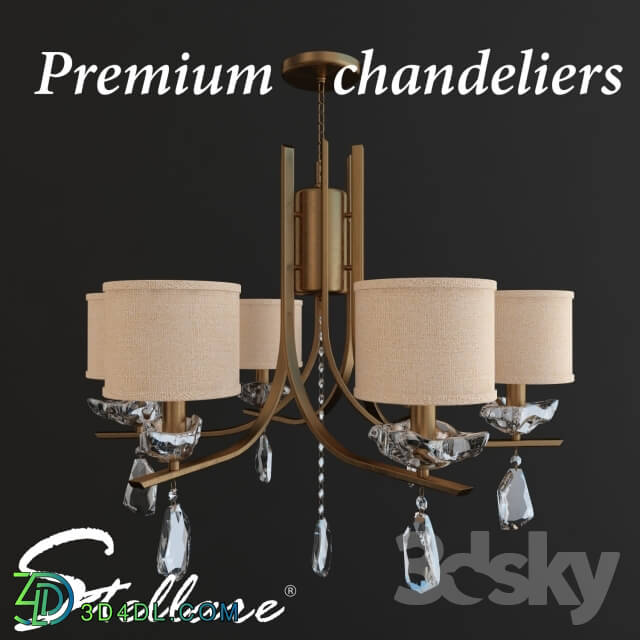 Ceiling light - Chandelier Stellare C 2412_6 B