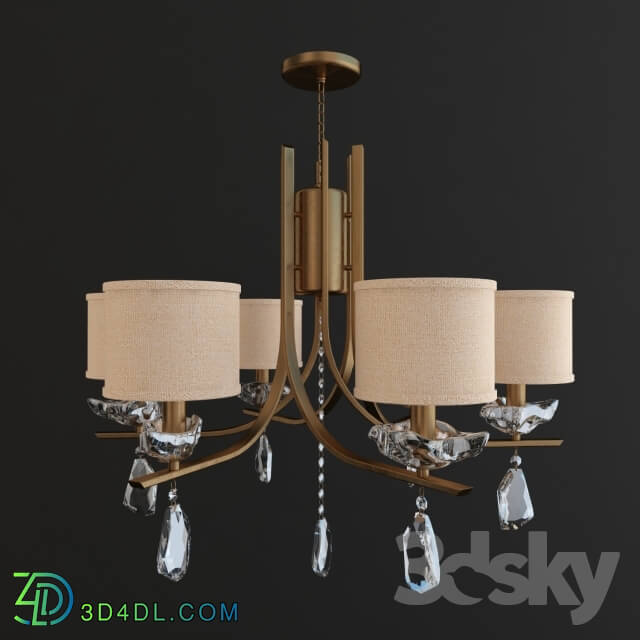 Ceiling light - Chandelier Stellare C 2412_6 B