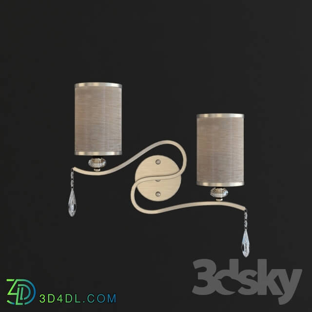 Wall light - Bra Stellare W 2367_2