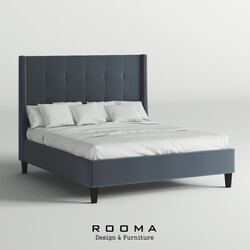 Bed - Bed Kaza Rooma Design 