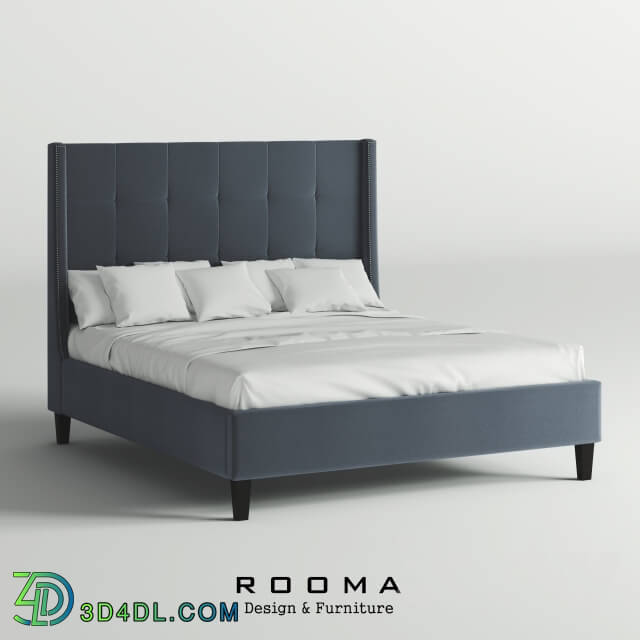 Bed - Bed Kaza Rooma Design